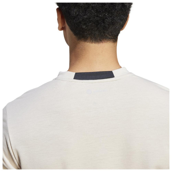 Adidas Ανδρική κοντομάνικη μπλούζα Designed for Training Tee